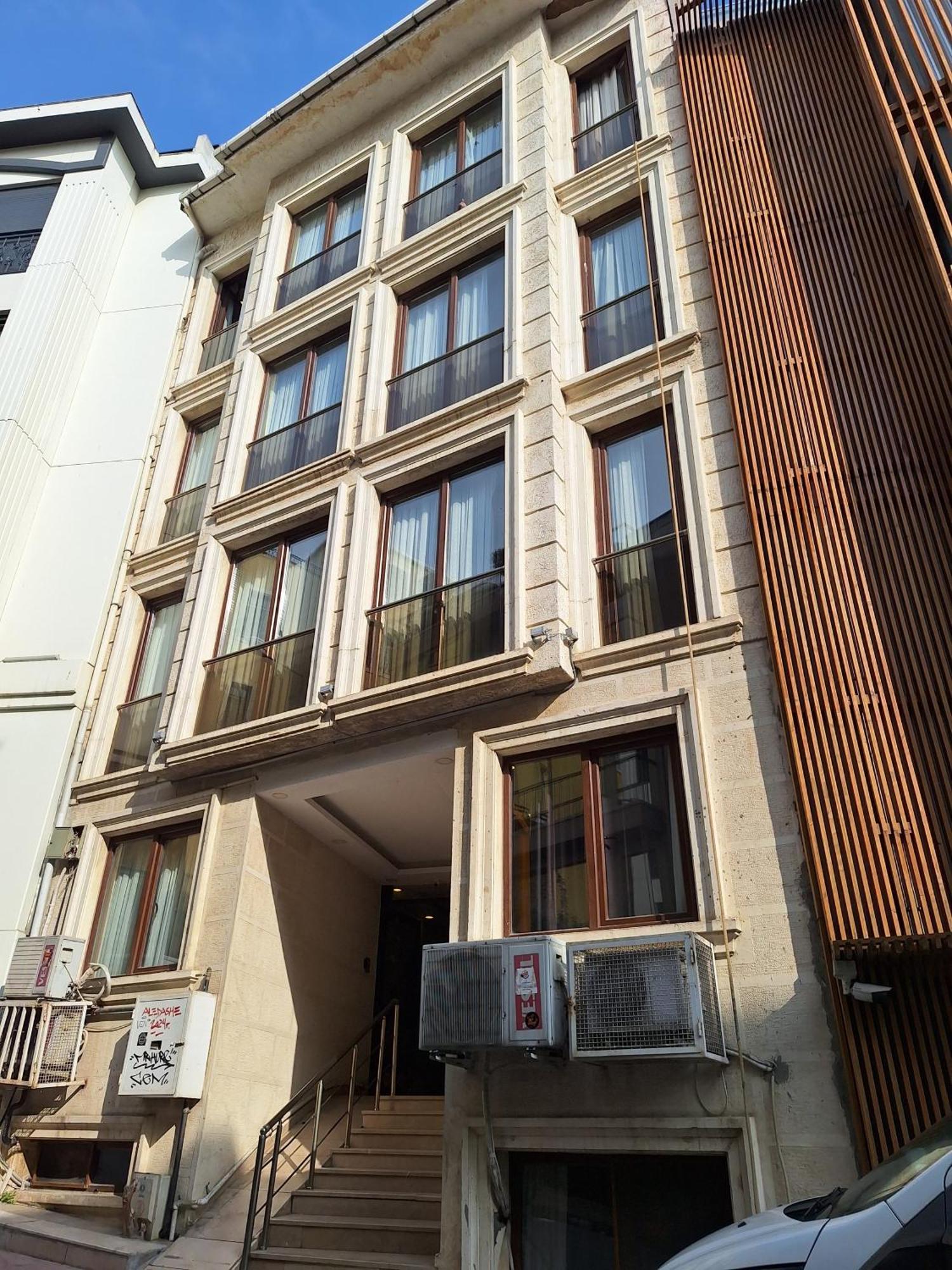 Galata King Suites — Fotoğraflar 1